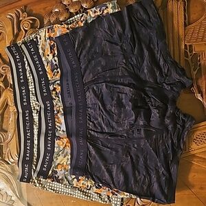 Savage Tacticians Camo Boxer Briefs